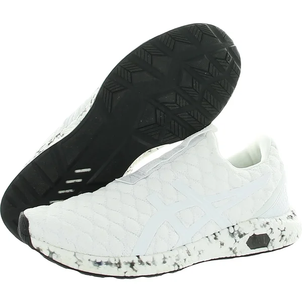 Asics Men's Hypergel-Kenzen Running Shoes T8F0N - White