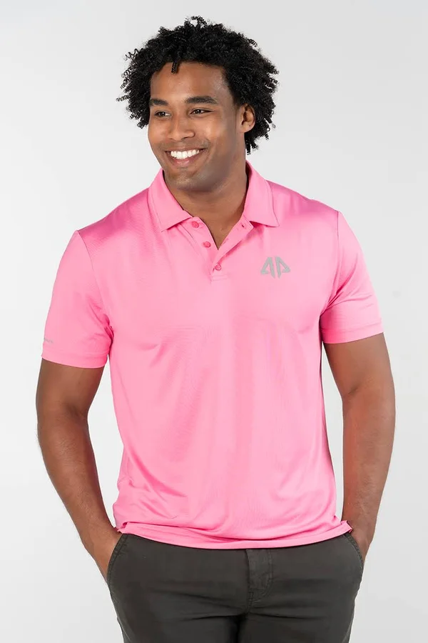 Alpha Polo - Prime Navy/Prime Silver XL by Alpha Prime