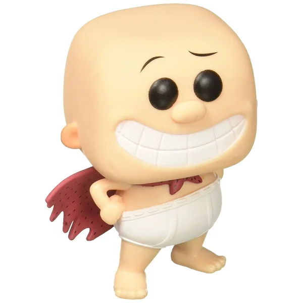Funko Pop! Movies: Captain Underpants - Captain Underpants