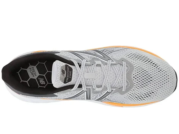 New Balance Fresh Foam Evare Men's Shoes Light Aluminum/Chromatic : 15 D