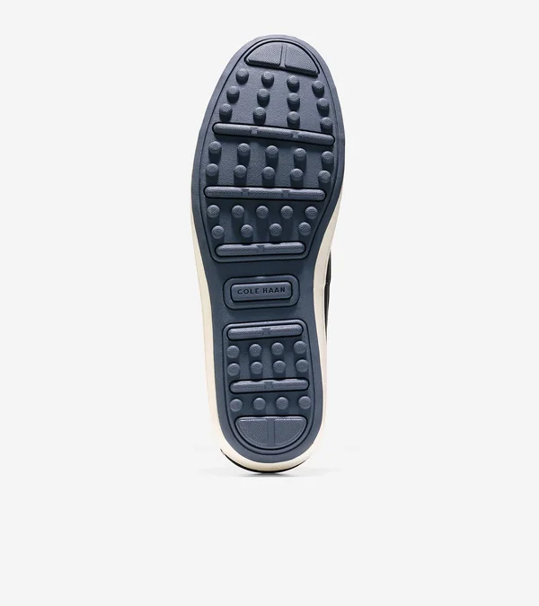 Cole Haan Men's Pinch Roadtrip Camp Moc (Berkley Blue Handstain, 11 M)