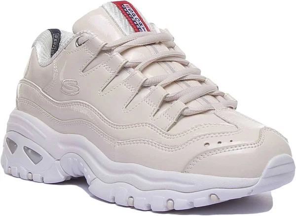 Skechers Energy W 13405-NAT Shoes Beige