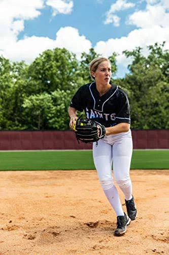 Mizuno Pro Select Black 12x22 Fastpitch Softball Glove