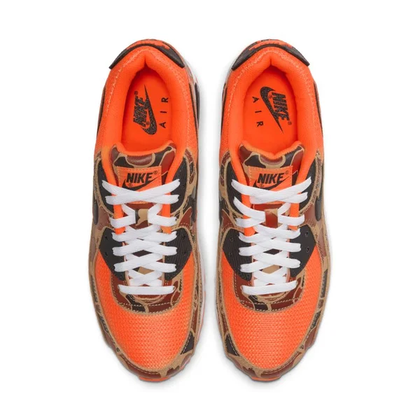 Nike Air Max 90 SP Orange Camo