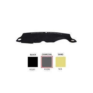 Sunland Dash Mat Charcoal - DSHMTSLD-A3206