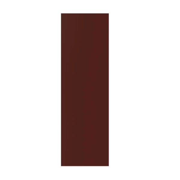 Ekena Millwork CWR18X053CRC 18x22W x 53x22H Exterior Composite Raised Panel Shutters (Per Pair), Cottage Red