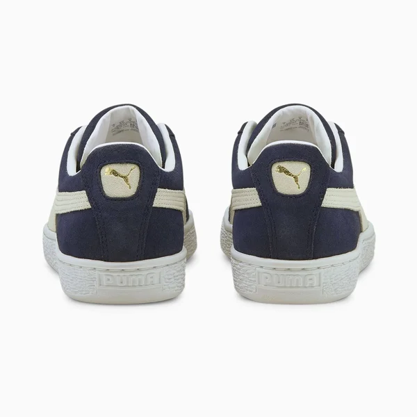 Puma Suede Classic XXI Trainers - Peacoat & White