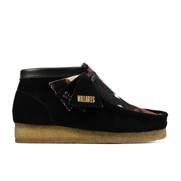 Clarks Originals Wallabee Boot Women's Sneaker