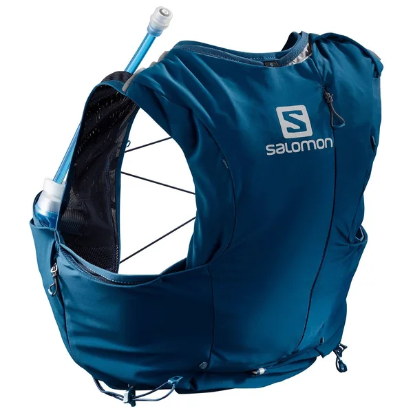 Salomon Women's Adv Skin 8 Set - Poseidon/Night Sky
