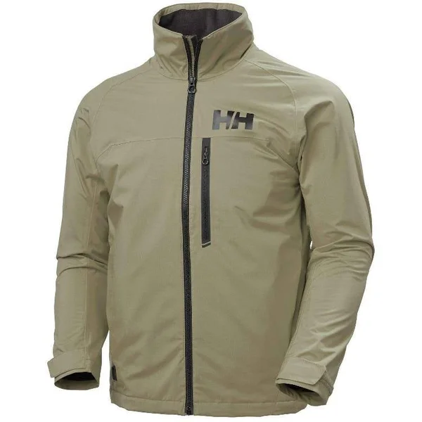 Helly Hansen HP Racing Jacket Grey Fog M