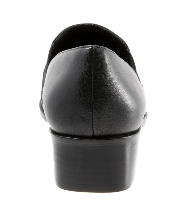 Trotters Women's Ash - Size: 11.5 N, Black
