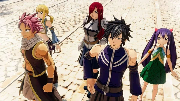 Fairy Tail Guild Box