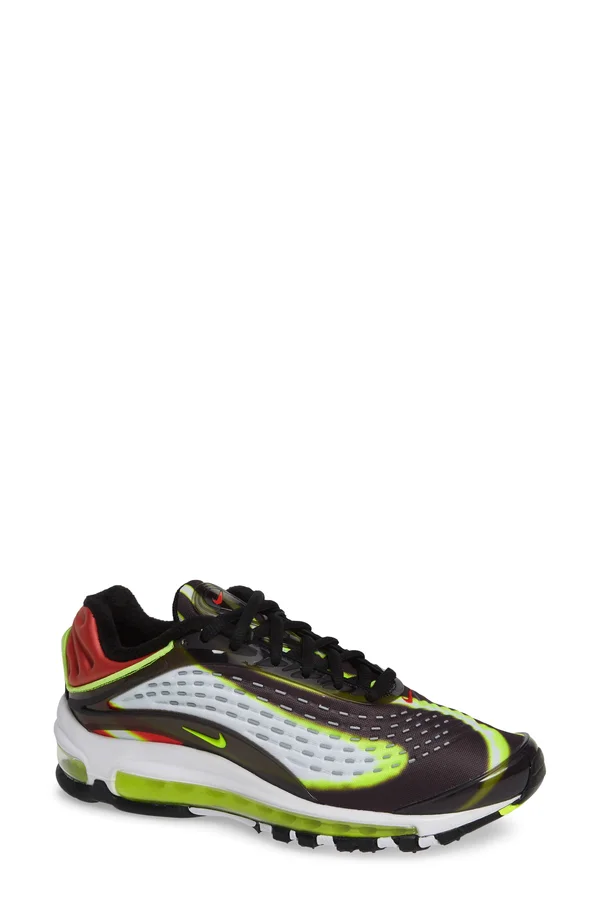 Nike - Air Max Deluxe Black - US 8.5