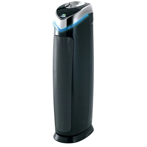 GermGuardian AC5000E 3-in-1 True HEPA Tower Air Purifier