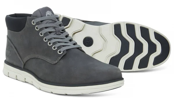 Timberland Bradstreet Chukka Leather
