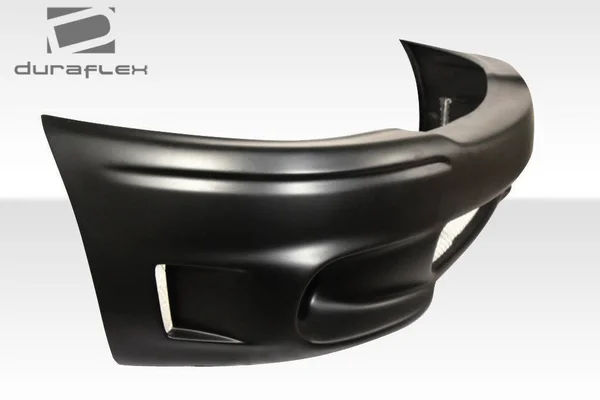 Duraflex 103056 1999-2003 Ford F-150 1999-2002 Ford Expedition Lightning SE Front Bumper Cover