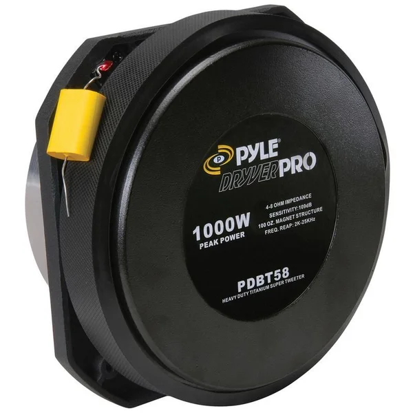 Pyle Pro PDBT58 Speaker - 1 Speaker