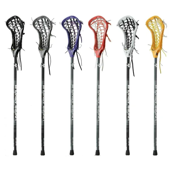 Under Armour Glory with Rail Elite Pocket Complete Stick