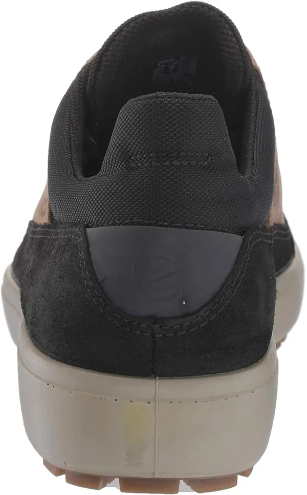 Men's Ecco Soft 7 Tred Terrain Hydromax Sneaker - Size: 13-13.5, Black