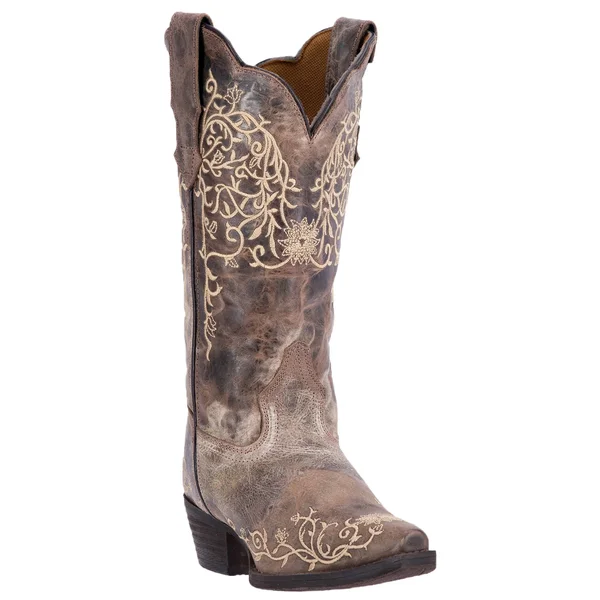 Laredo Women's Jasmine Boot - Taupe