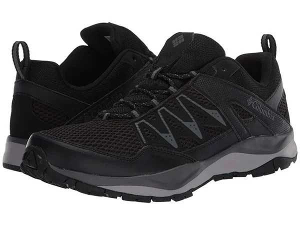 Columbia Wayfinder II 8 - Black, Graphite