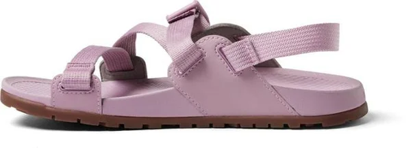 Chaco Women's Lowdown Sandal Mauve, Size 8 Medium Width