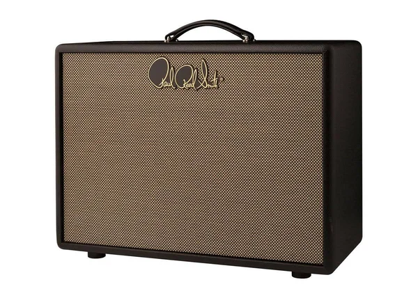 PRS 1x12 70W Open Back Stealth Speaker Cabinet Black/Tan