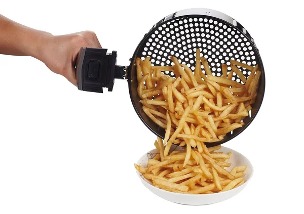 Gowise USA 8-in-1 Electric Air Fryer with Digital Programmable Cooking Settings