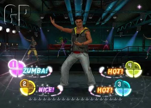 Zumba 2 Fitness Wii - Bundle Pack with Belt Accessory