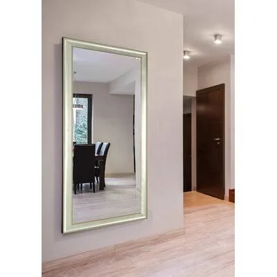 Traditional Bathroom/Vanity Mirror House of Hampton Size: 53.5x22 H x 30x22 W