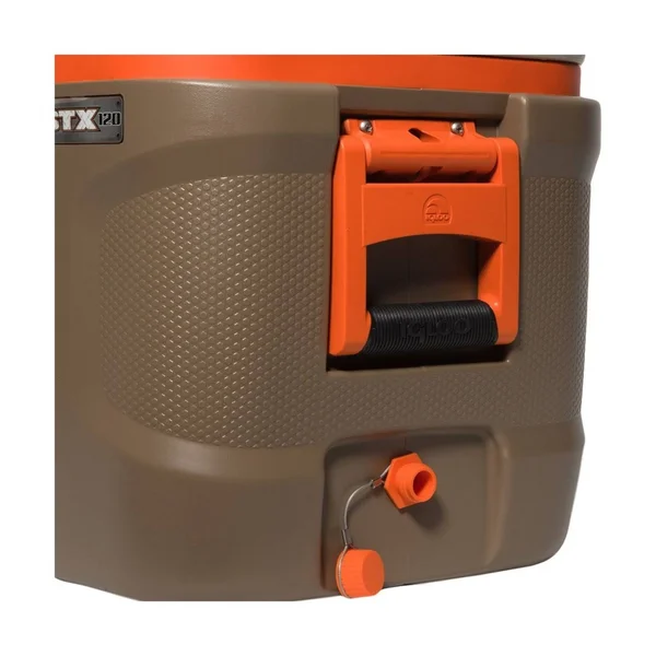 Igloo 44938 Super Tough STX Sportsman Coolers, 120-Quart