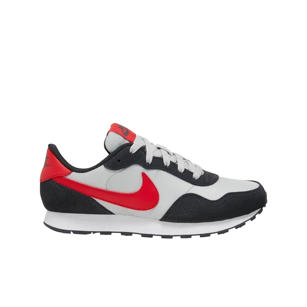 Nike MD Valiant Big Kids& Shoes in Grey, Size: 4Y, CN8558-003