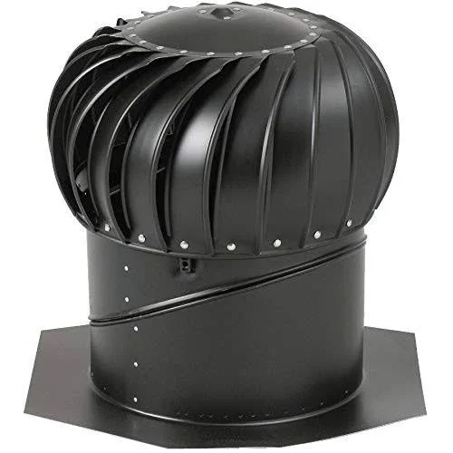 Air Vent Airhawk Turbine (14x22 Internal Brace - Black)