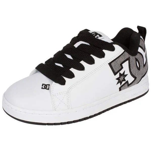 DC Shoes Court Graffik SE Wheat Turkish Coffee