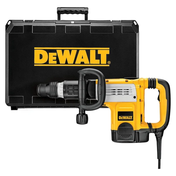 DeWalt D25891K Demolition hammer, sds Max