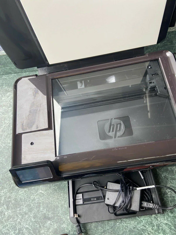 HP Photosmart Plus B209a All-in-One Inkjet Printer
