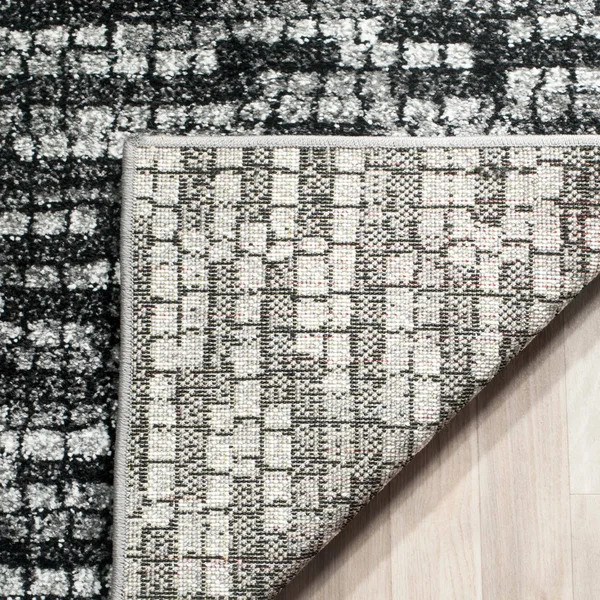 Safavieh Porcello PRL6941G 5&3x22 x 7&6x22 Charcoal, Blue Area Rug