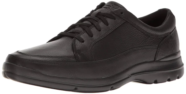 Men's Rockport Junction Point Lace to Toe Oxford, Size: 12, Black