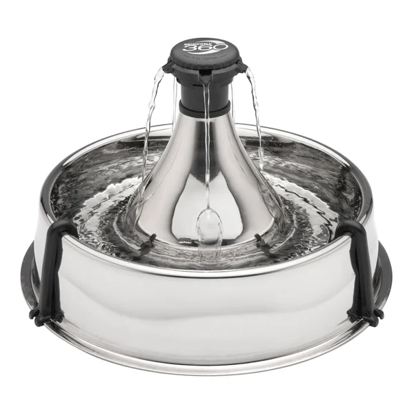 Drinkwell 360 Pet Fountain - Stainless Steel PetSafe