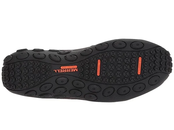 Merrell Men's Jungle Moc Comp Toe Work Shoe - Size: 7, Espresso