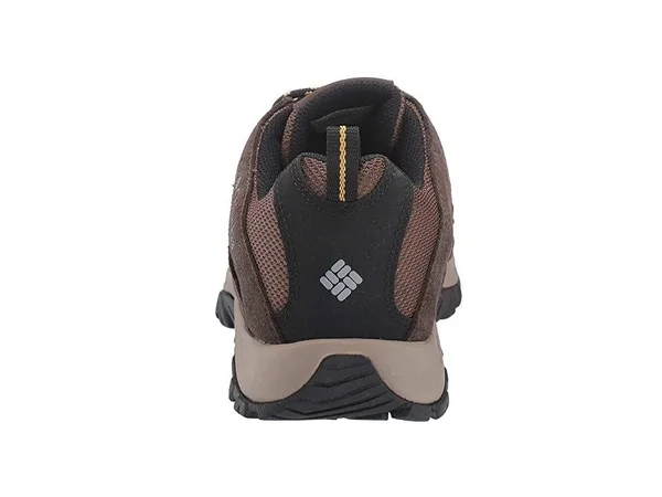 Columbia Crestwood Dark Brown/Baker - Men's, Size: 13