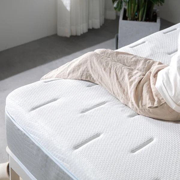 14x22 Olaf Gel Memory Foam Mattress Cooling Fabric - Made in USA - Queen