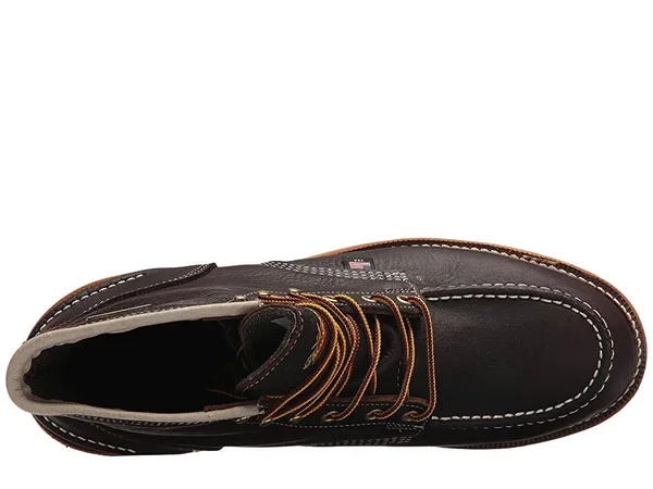 Thorogood Men's 6x22 Waterproof Moc Toe
