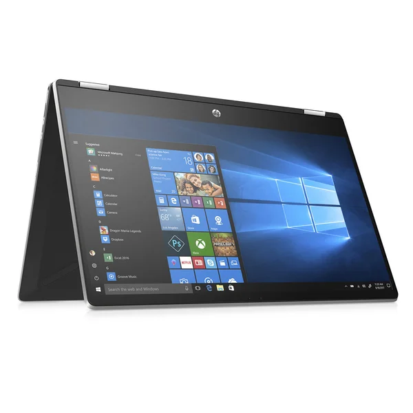 HP Pavilion x360 15.6x22 HD Convertible Touchscreen Laptop, Intel Core i5-8265U Processor, 8GB Memory, 512GB Solid State