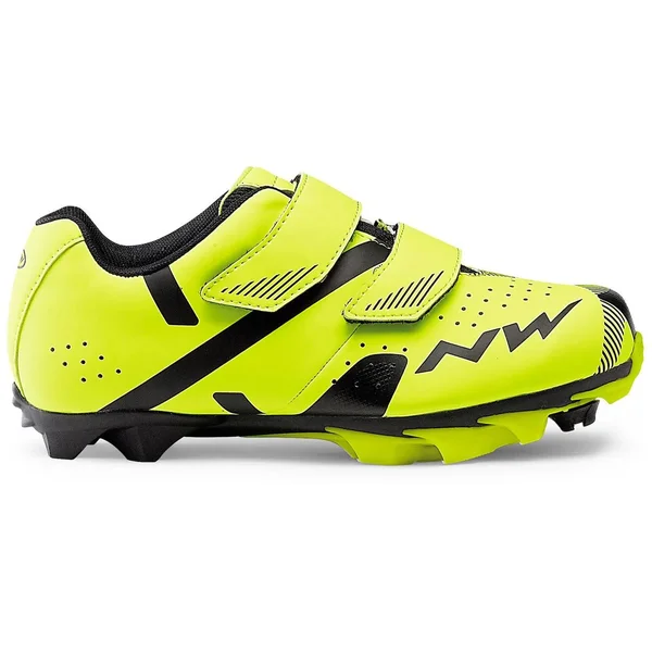 Northwave Hammer 2 Junior Shoes - Yellow Fluo