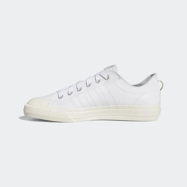 Adidas Nizza RF Shoes Cloud White 13 - Mens Originals Shoes
