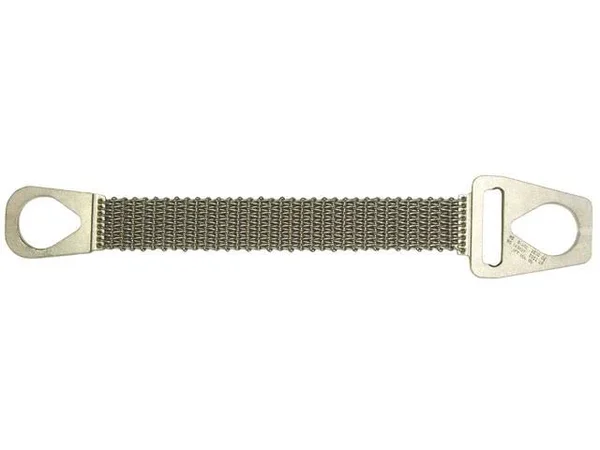 Lift-All 8T110X16 Wire Mesh Sling - l 16 Ft., vll 9600 lb.