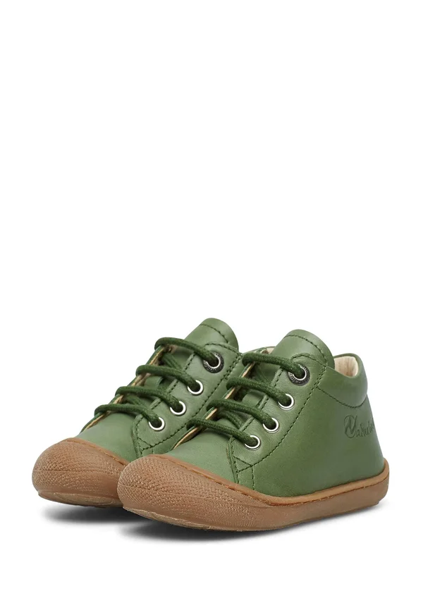 Naturino Cocoon - First Steps Shoes - Kaki