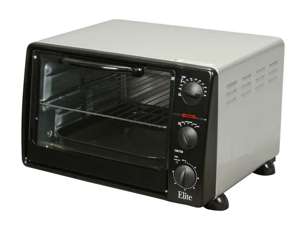 Elite Cuisine 23-Liter Toaster Oven with Rotisserie