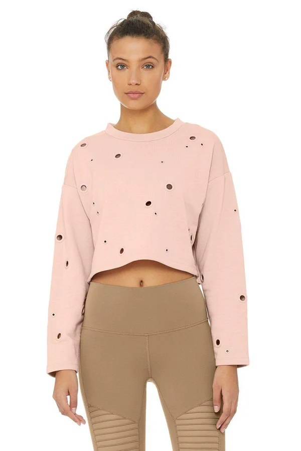 Alo Yoga Women's Cadence Pullover